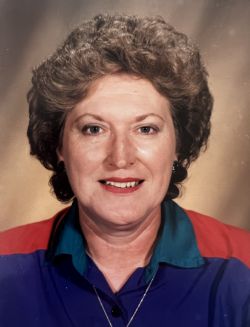 Mary Burton Obituary