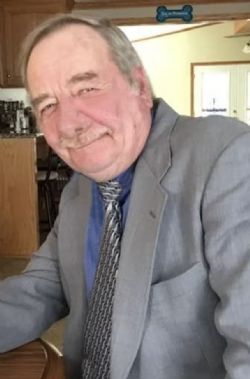 Richard Fenton Obituary