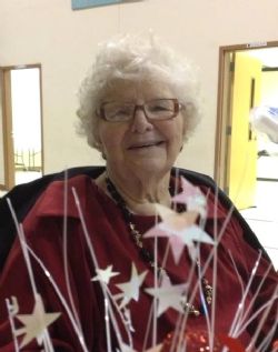 Sally Griffith Obituary